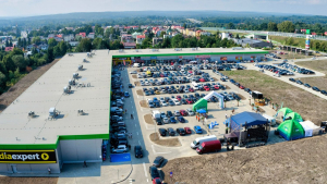 News Polish retail parks and convenience centers grow very fast