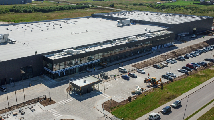 News Article LBC Invest logistics Poland warehouse