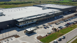 News Poland's warehouse market has promising future prospects