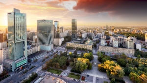 News Warsaw's office market can’t stop growing