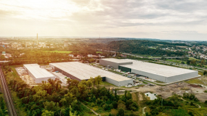 News Contera opens part of €118 million logistics park in Ostrava