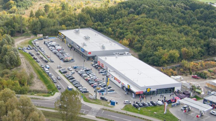 News Article LCP Properties Poland retail retail park