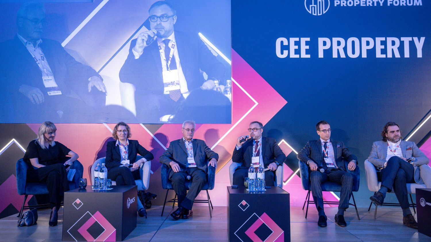 News Article CEE Property Forum CEE Property Forum 2022 Private Rental Sector PRS rental report residential war in Ukraine