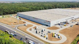 News CTP completes warehouse in Bucharest
