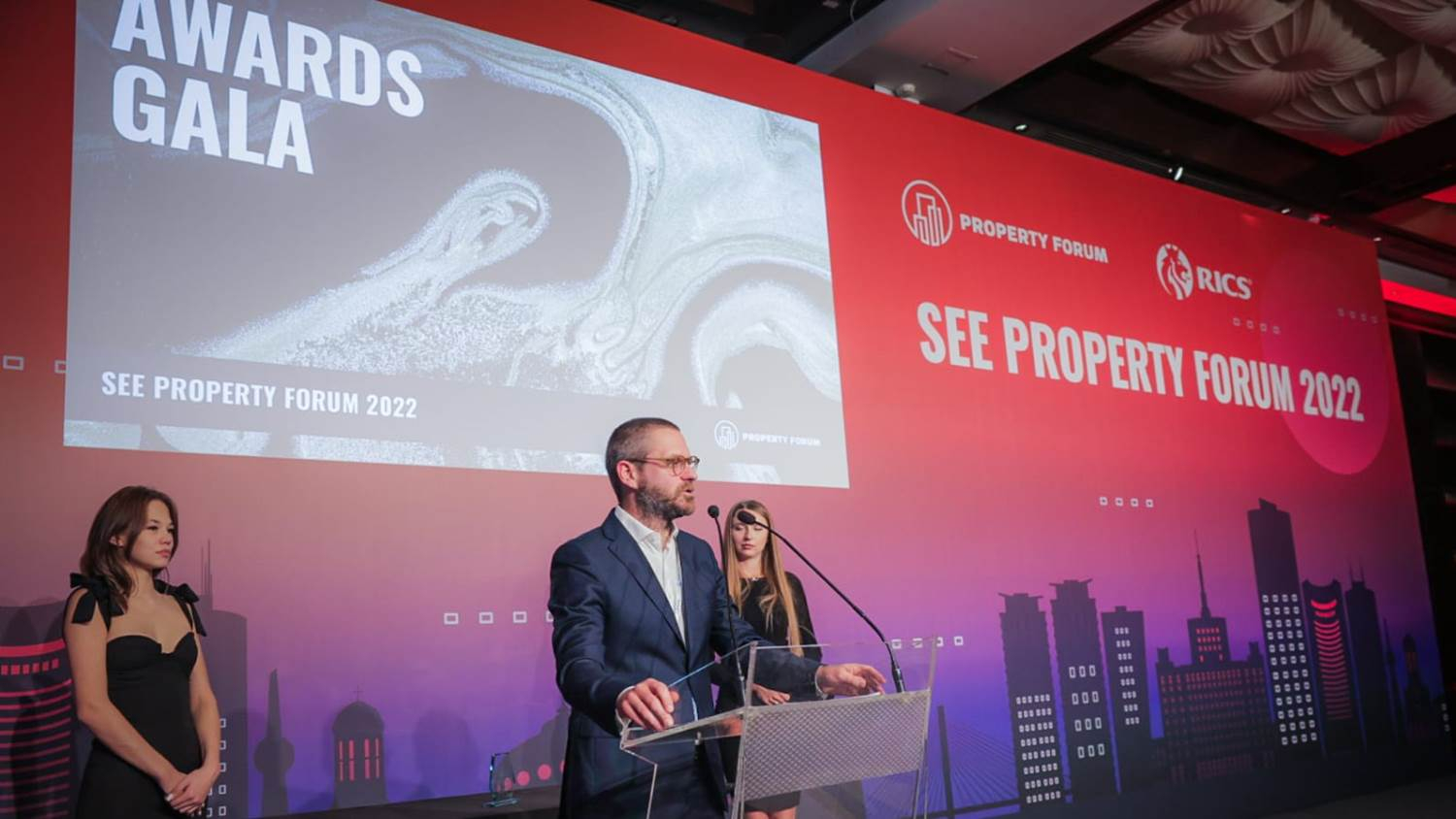 News Article award event Property Forum report Romania SEE Property Forum