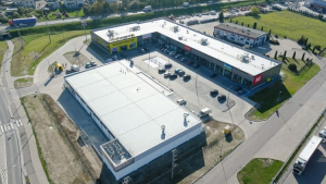 News LCP opens two retail parks in Poland