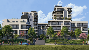News Living starts first residential project in Buda