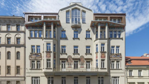 News Czech CPIPG buildings receive LEED certificates