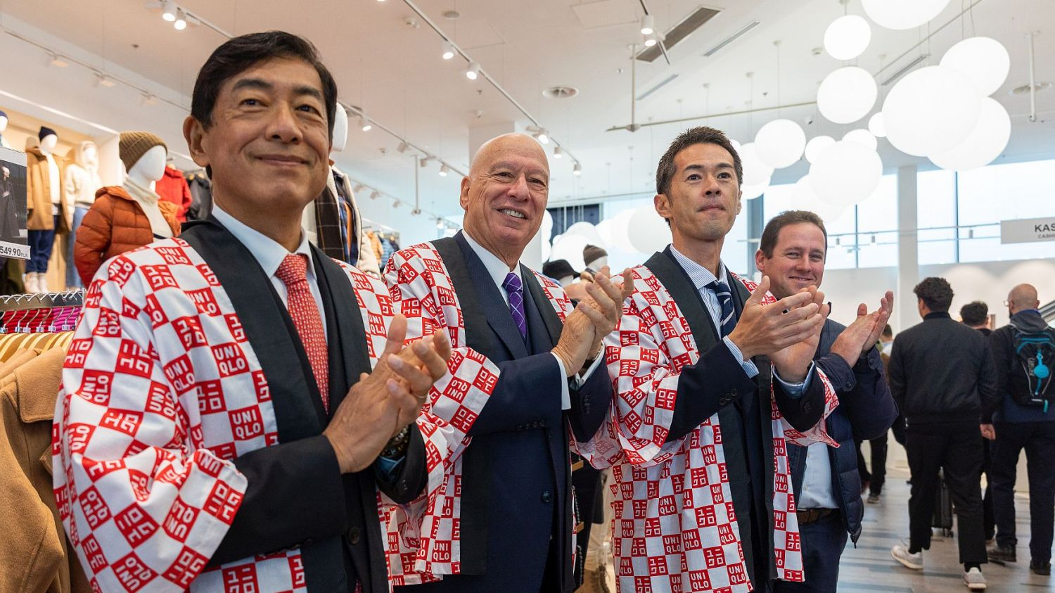 UNIQLO opens first store in Poland Property Forum News