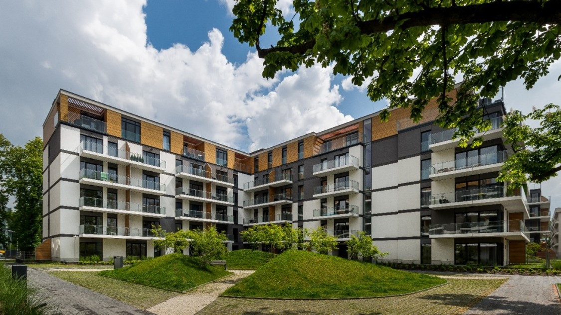 News Article Catella Clifford Chance investment living Poland residential student housing