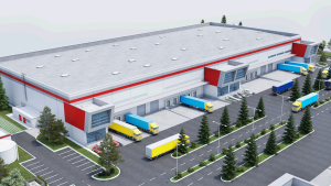 News Villar Group invests €50 million in Romanian logistics parks