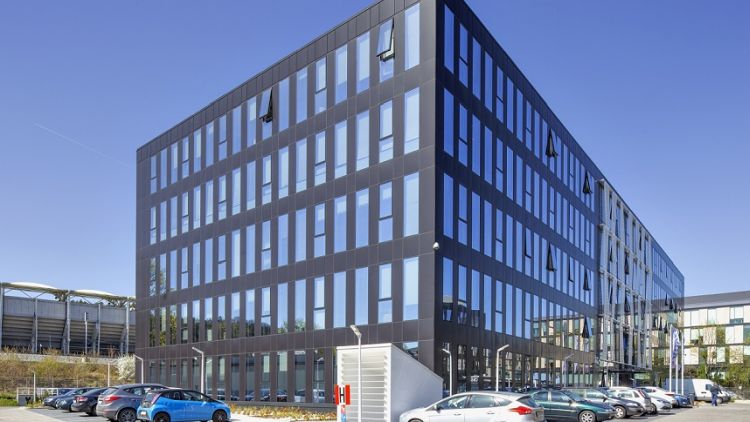 News Article Bud Holding Colliers Gdynia Investika office Poland