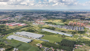 News NRF leases 32,000 sqm in Panattoni Park Tricity West II