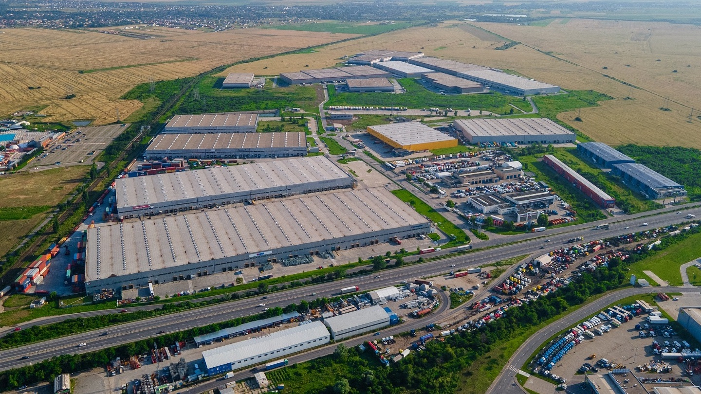 News Article Frank Pörschke industrial logistics P3 P3 Logistics Parks Romania Sînziana Pardhan