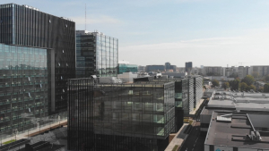 News River Development makes solar investment in Bucharest offices 