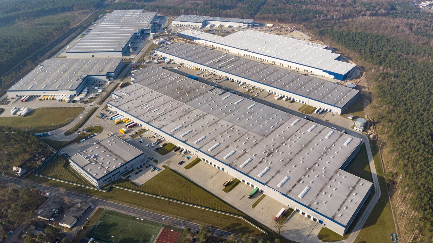 News Article Accolade logistics Poland Szczecin warehouse