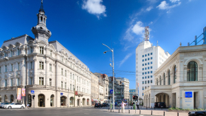 News Bucharest moves up in most expensive shopping street ranking 