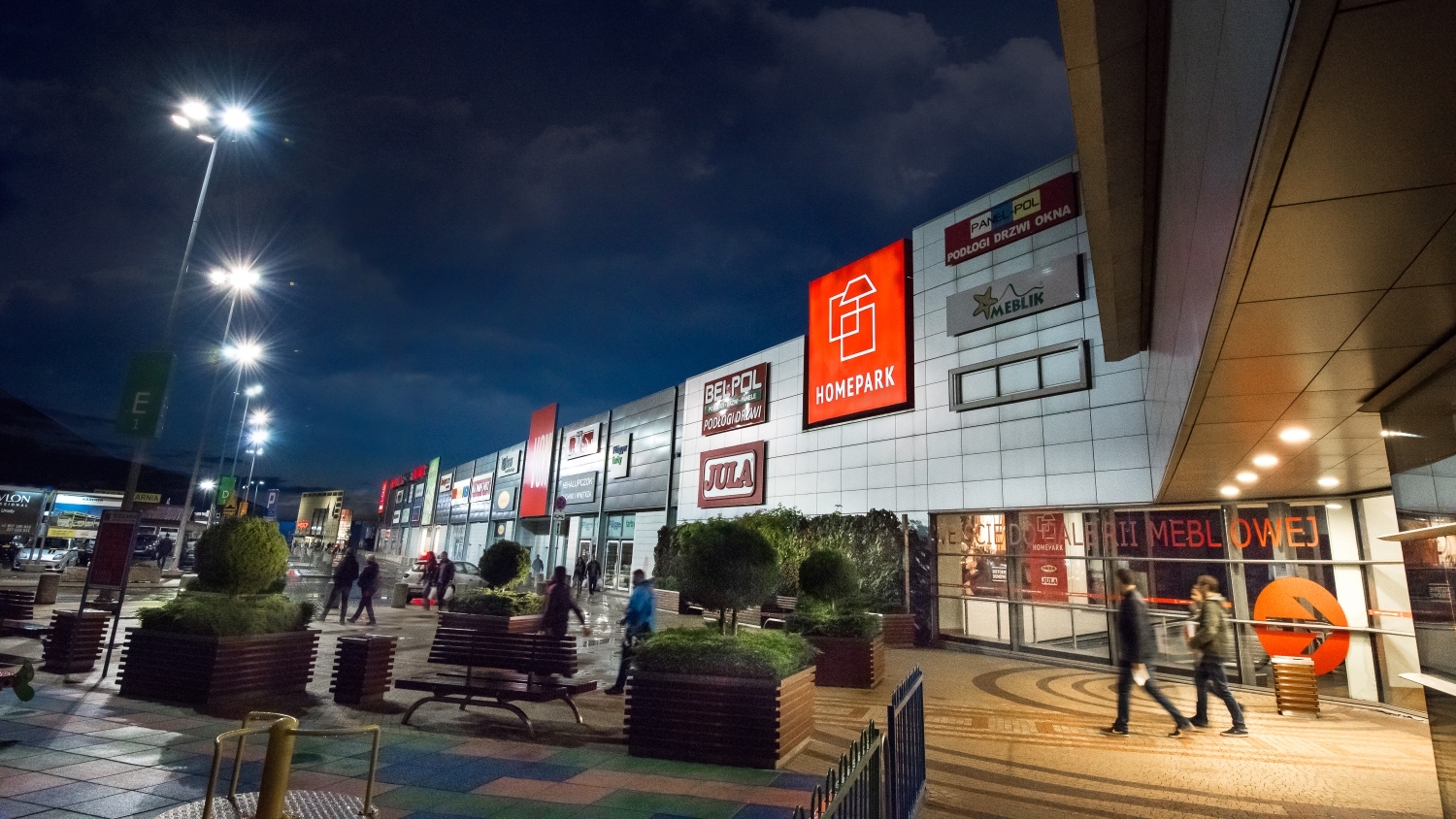 News Article BNP Paribas Real Estate Ikea Poland Pradera rebranding retail retail park
