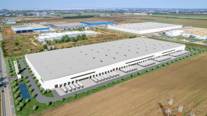 News CTP to extend industrial park in southern Bucharest 