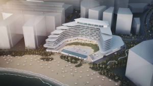 News Czech company to build hotel complex in Dubai