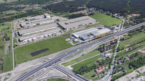 News ESA Logistika takes up 30,000 sqm from Panattoni in Warsaw