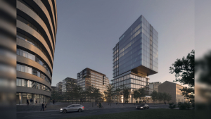 News CTP to build high-tech office building in Brno