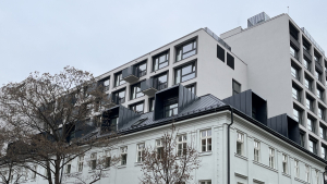 News AFI Europe to build 172 more rental flats in Prague