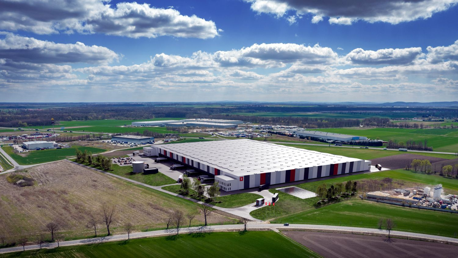 News Article 7R logistics Poland warehouse Wrocław