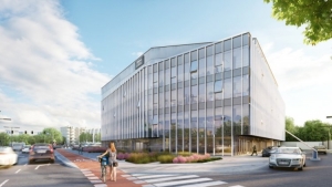 News Ghelamco starts first Kraków office project