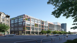 News GTC to open biggest single office complex in Hungary