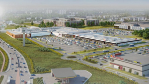 News KG Group opens two retail parks in Kraków