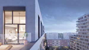News Skanska to build apartments in Prague 9 for €41 million