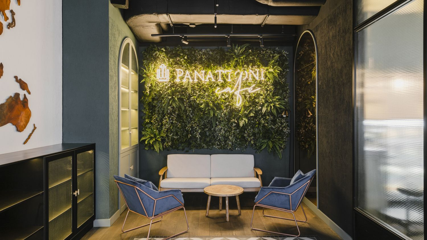 News Article cafe Panattoni Europe Polans retail Warsaw