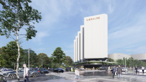 News Mercure Hotel to open in Bacău 