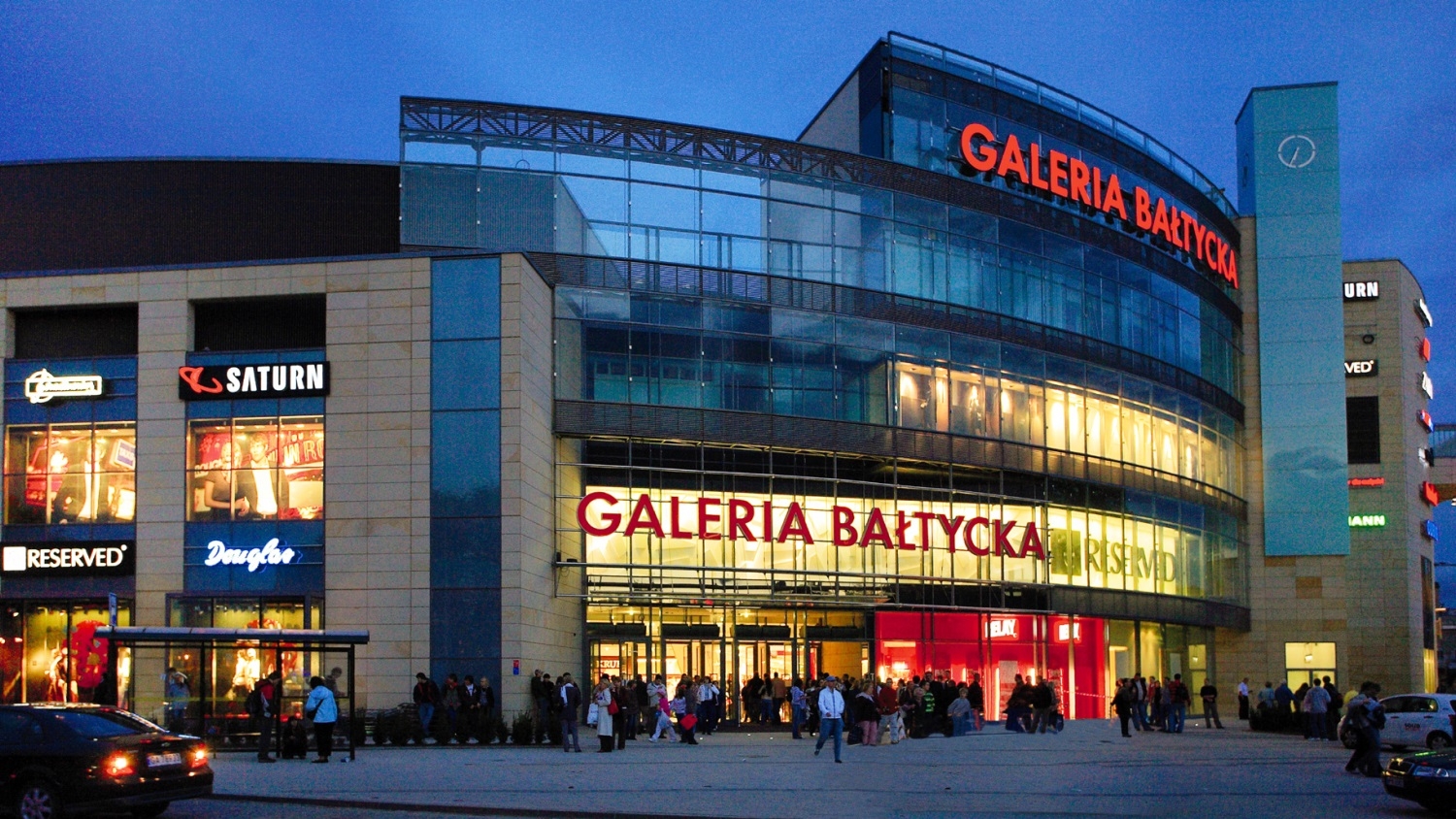 News Article Deutsche EuroShop Deutsche Hypo ECE financing Gdansk mall Poland retail shopping