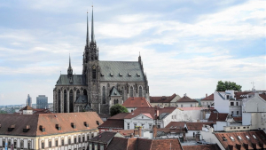 News Brno's office market to expand significantly