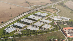 News Logport and Invesco to build last-mile logistics park near Prague