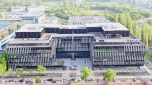 News Union Investment sells Maraton office building in Poznań