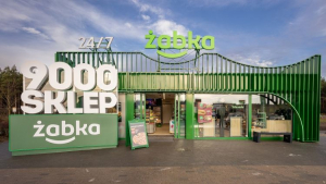 News Żabka opens two stores on Polish motorway