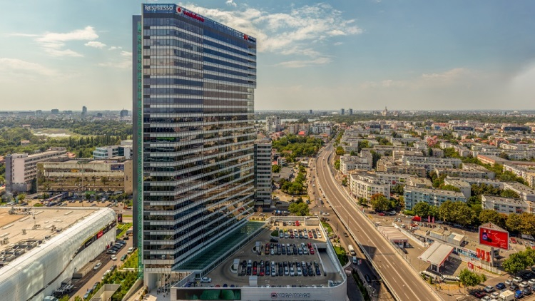News Article Erste Group financing Globalworth investment loan Romania
