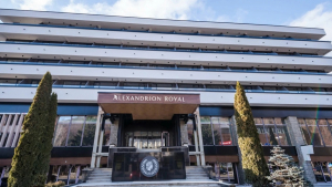News Alexandrion Group to open hotel in Sinaia