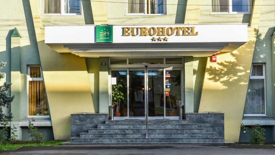 News Article Baia Mare BVB Eurohotel hotel Romania SIF Hoteluri