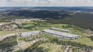 News Nissin Logistics leases 42,000 sqm in Panattoni Park Bydgoszcz IV