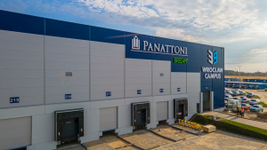 News Panattoni to expand Wrocław Campus project in Poland