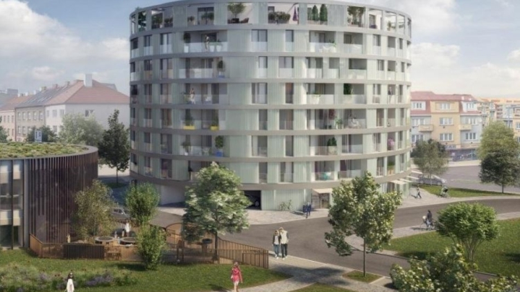 News Article Czech Republic developer development Passerinvest Group Prague residential