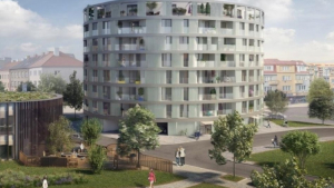 News Passerinvest approves another residential project in Prague 4 
