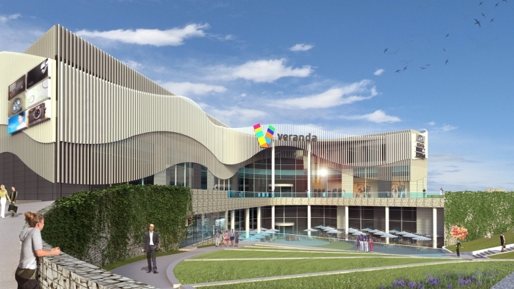 News Article Bucharest expansion mall retail Romania shopping