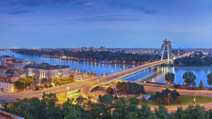 News Bratislava's residential market is cooling down