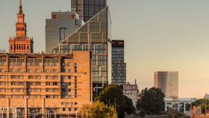 News New leases dominate the office market in Warsaw