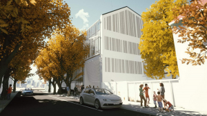 News KÉSZ Group to build new office complex in Szeged